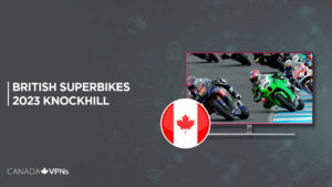 How To Watch British Superbikes 2023 Knockhill in Canada on Discovery Plus?