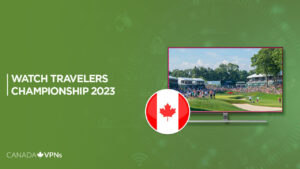 How to Watch Travelers Championship 2023 Live Stream in Canada on Peacock