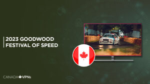 How to Watch 2023 Goodwood Festival of Speed in Canada on ITV