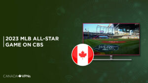 Watch 2023 MLB All-Star Game in Canada on CBS