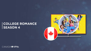 Watch College Romance Season 4 in Canada On SonyLiv