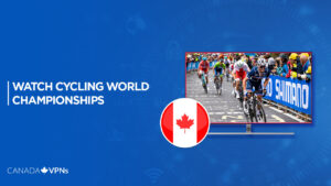 How to Watch Cycling World Championships in Canada on BBC iPlayer