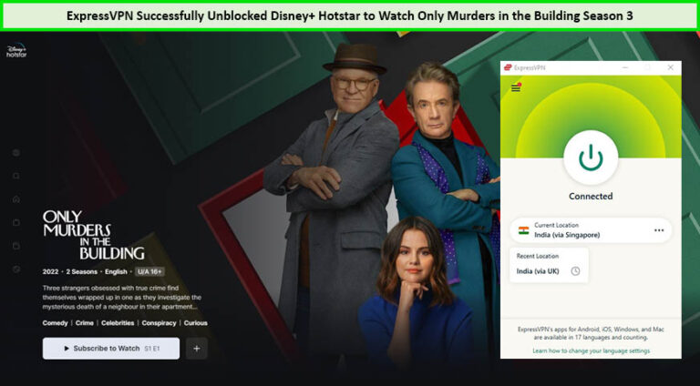 ExpressVPN-Unblocked-Hotstar-to-Watch-Only-Murders-in-the-Building-Season-3