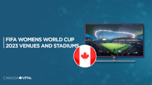 FIFA Womens World Cup 2023 Venues and Stadiums