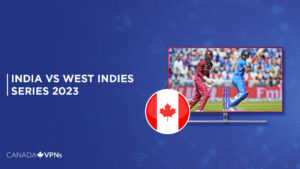 Watch India vs West Indies series 2023 in Canada on SonyLiv