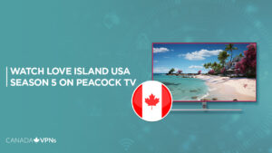 How to Watch Love Island USA Season 5 in Canada on Peacock
