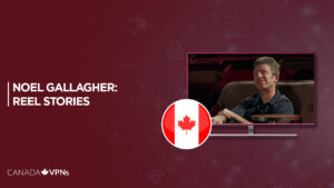 How to Watch Noel Gallagher: Reel Stories in Canada on BBC iPlayer