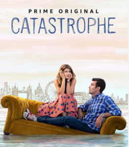 Catastrophe romantic comedy series