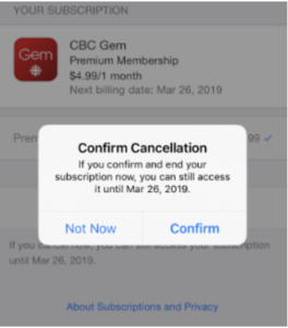 Cancel-CBC-Subscription-Outside-Canada-19