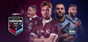 Watch State of Origin Game 3 in Canada on 9Now