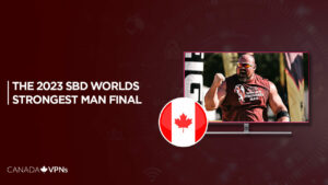 How to Watch The 2023 SBD Worlds Strongest Man Final In Canada on Paramount Plus