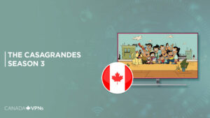 Watch The Casagrandes Season 3 in Canada on Paramount Plus