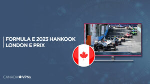 How to Watch Formula E 2023 Hankook London E Prix in Canada on Paramount Plus