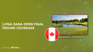 How to Watch LPGA Dana Open Final Round Coverage in Canada on Paramount Plus