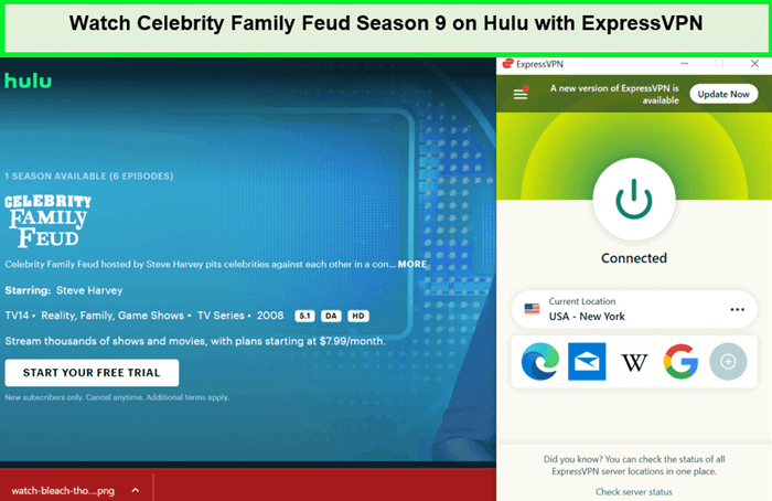 watch-celebrity-family-feud-on-hulu-with-expressvpn-in-canada