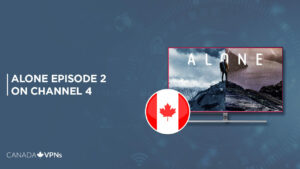 Watch Alone Episode 2 in Canada on Channel 4