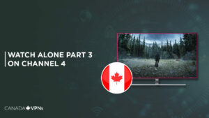 How to Watch Alone Episode 3 in Canada on Channel 4