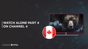 Watch Alone Part 4 In Canada On Channel 4