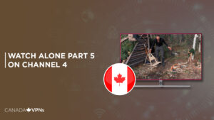 How To Watch Alone Part 5 in Canada on Channel 4