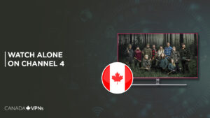 Watch Alone in Canada on Channel 4