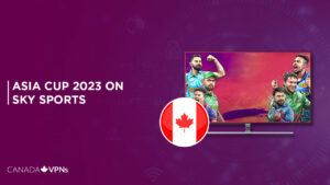 Watch Asia Cup 2023 in Canada on Sky Sports [Live Updates]