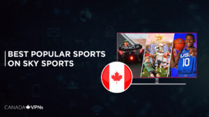 Best Popular Sports on Sky Sports to Watch in Canada