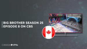 How to Watch Big Brother Season 25 Episode 8 in Canada on CBS