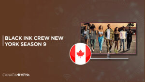 How to Watch Black Ink Crew New York Season 9 in Canada on Paramount Plus