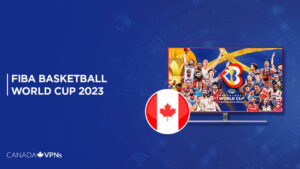 Watch FIBA Basketball World Cup 2023 in Canada on Hotstar [Live]