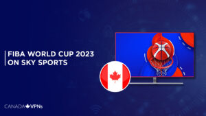 How to Watch FIBA World Cup 2023 in Canada on Sky Sports