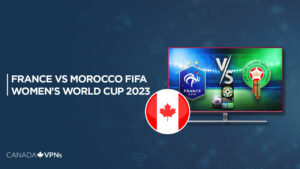 Watch France vs Morocco FIFA Women’s World Cup 2023 in Canada on SonyLiv