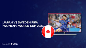 Watch Japan vs Sweden FIFA Women’s World Cup 2023 in Canada on SonyLiv