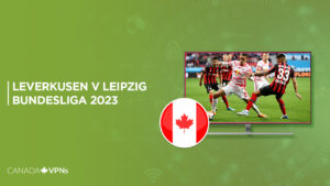 Watch Leverkusen v Leipzig Bundesliga 2023 in Canada on SonyLiv