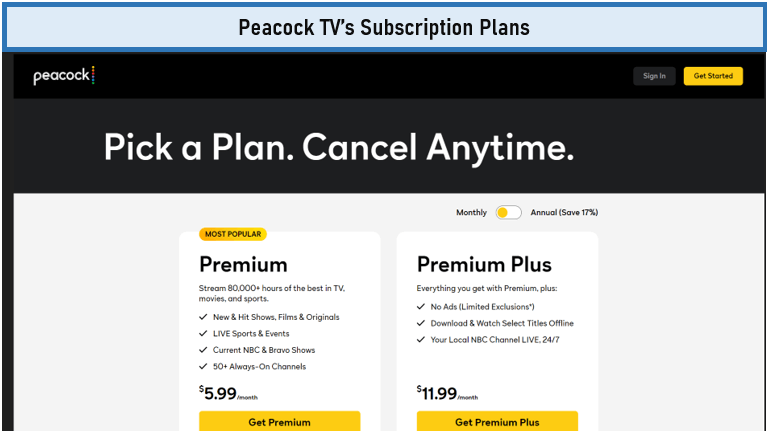 Peacock-TV-subscriptions-plan-in-Canada