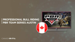 How to Watch Professional Bull Riding PBR Team Series Austin In Canada on Paramount Plus