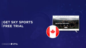 How to Get Sky Sports Free Trial in Canada?