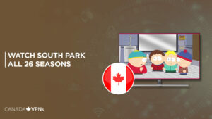 How to Watch South Park All 26 Seasons in Canada on Paramount Plus – (Easy Tricks)