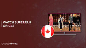 How to Watch Superfan in Canada On CBS