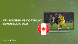 How to Watch VfL Bochum vs Dortmund Bundesliga 2023 in Canada on SonyLiv