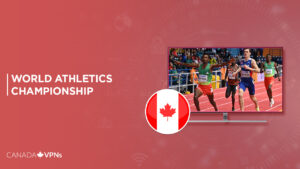 How to Watch World Athletics Championship Outside Canada on CBC