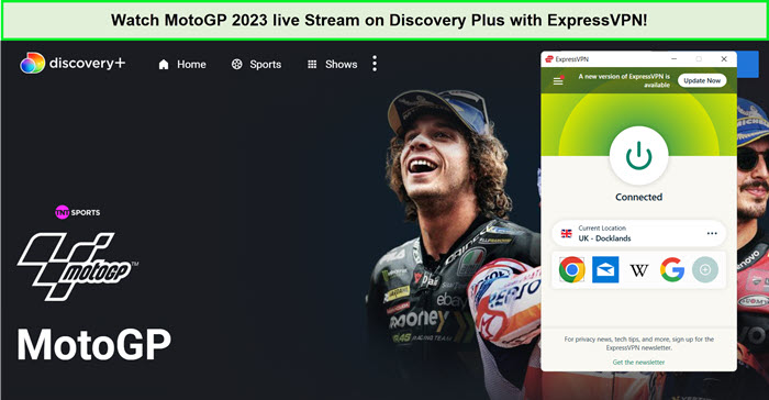 expressvpn-unblocks-motogp-2023-live-stream-on-discovery-plus-in-canada