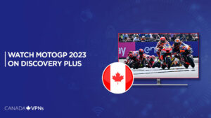 How to Watch MotoGP 2023 Live Stream in Canada on Discovery Plus?
