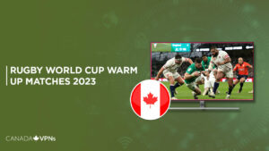 How to Watch Rugby World Cup Warm Up Matches 2023 in Canada on Stan? [Live Streaming]