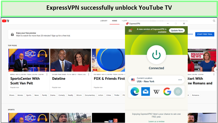 fix-youtube-tv-proxy-detected-error-with-expressvpn
