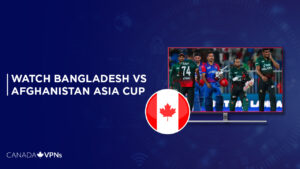 Watch Bangladesh vs Afghanistan Asia Cup 2023 in Canada on Sky Sports