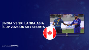 Watch India vs Sri Lanka Asia Cup 2023 in Canada on Sky Sports