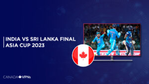 Watch India vs Sri Lanka Final Asia Cup 2023 in Canada on Sky Sports [Live Updates]