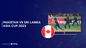 Watch Pakistan vs Sri Lanka Asia Cup 2023 in Canada on Sky Sports