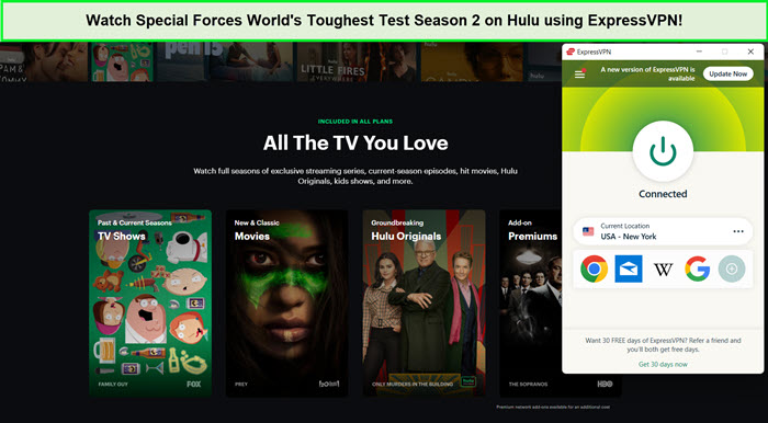 watch-special-forces-worlds-toughest-test-s2-on-hulu-with-expressvpn-in-canada