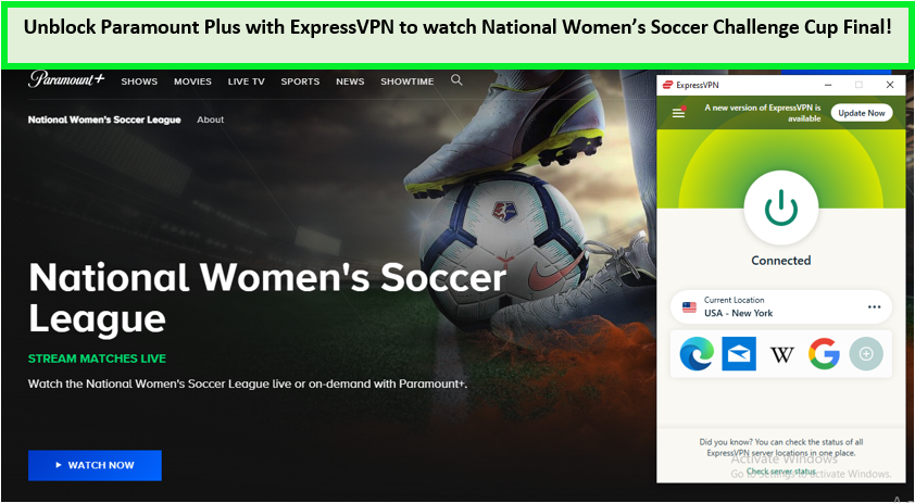 Watch-National-Women-Soccer-League-Challenge-Cup-Final-in-Canada-on-Paramount-Plus